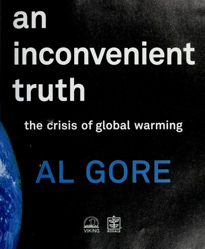 Cover of An Inconvenient Truth by Al Gore
