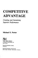 Cover of Competitive Advantage
