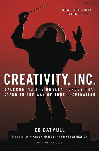 Cover of Creativity, Inc.