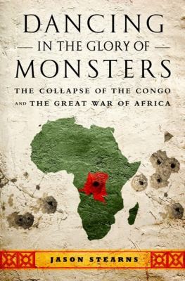 Cover of Dancing in the Glory of Monsters