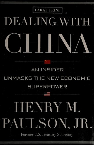 Cover of Dealing with China