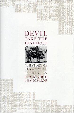 Cover of Devil Take the Hindmost