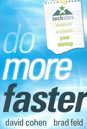 Cover of Do More Faster