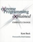 Cover of Extreme Programming Explained