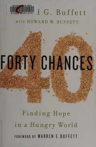 Cover of 40 Chances