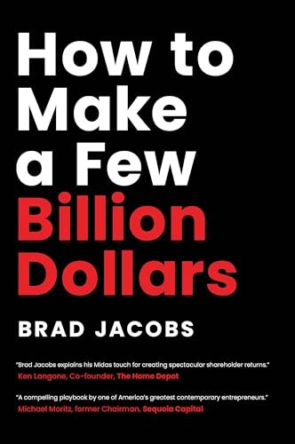 Cover of How to Make a Few Billion Dollars