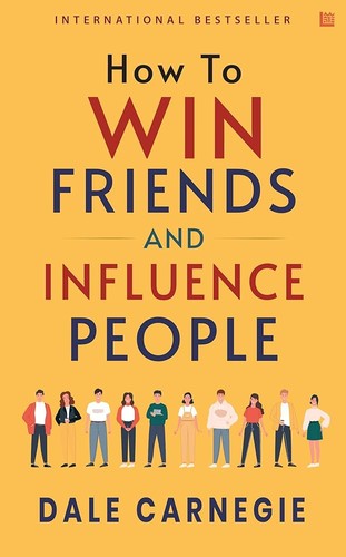 Cover of How to Win Friends and Influence People