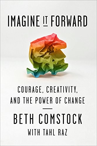 Cover of Imagine It Forward
