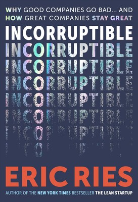 Cover of Incorruptible
