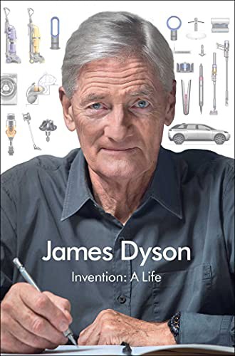 Cover of Invention: A Life