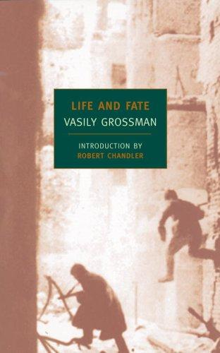 Cover of Life and Fate