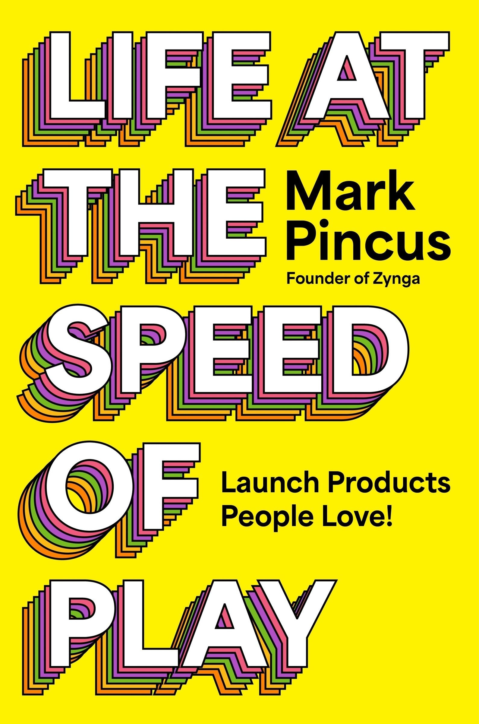 Cover of Life at the Speed of Play