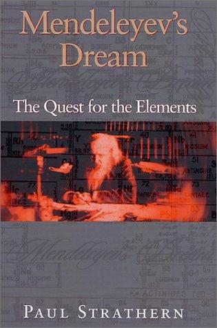 Cover of Mendeleyev's Dream