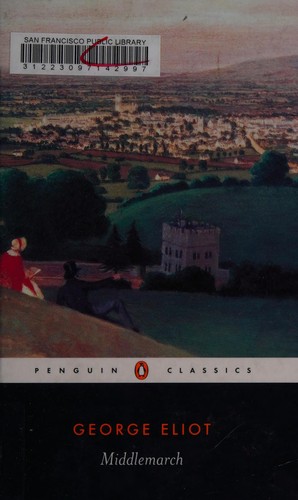 Cover of Middlemarch