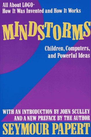 Cover of Mindstorms