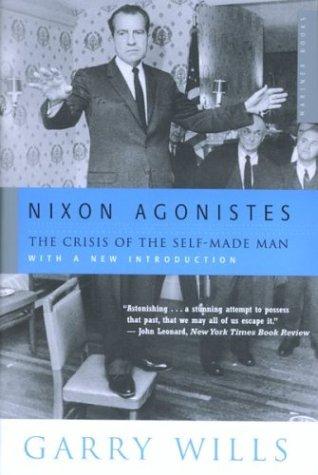Cover of Nixon Agonistes