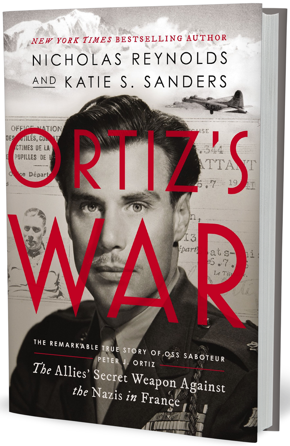 Cover of Ortiz's War