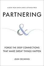 Cover of Partnering: Forge the Deep Connections That Make Great Things Happen