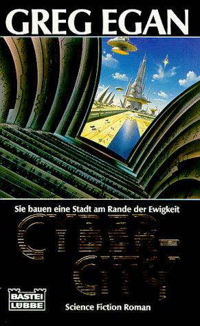 Cover of Permutation City