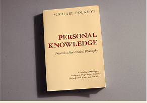 Cover card for Personal Knowledge from Charles Koch's official favorite-reads page