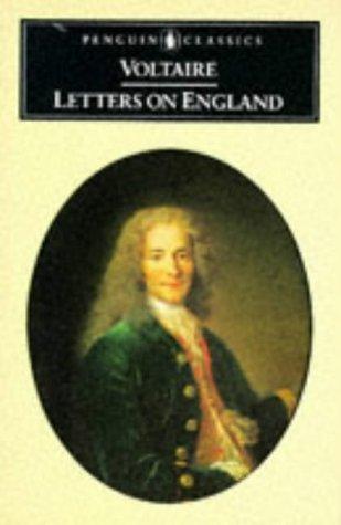 Cover of Philosophical Letters by Voltaire