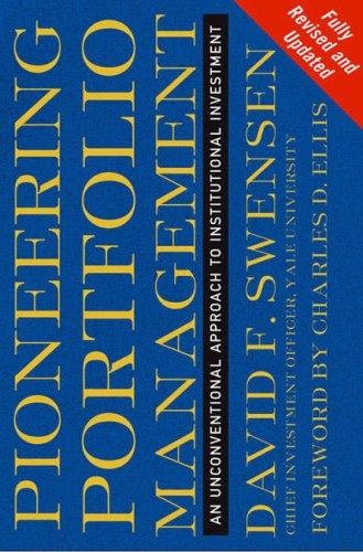 Cover of Pioneering Portfolio Management