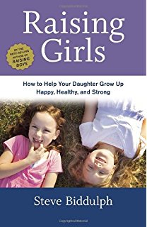 Cover of Raising Girls