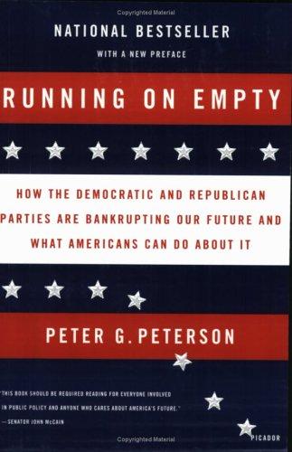 Cover of Running on Empty
