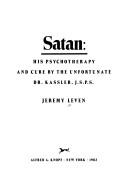 Cover of Satan, His Psychotherapy and Cure
