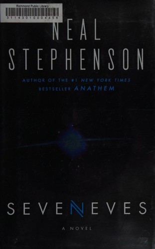 Cover of Seveneves by Neal Stephenson
