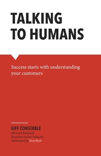 Cover of Talking to Humans