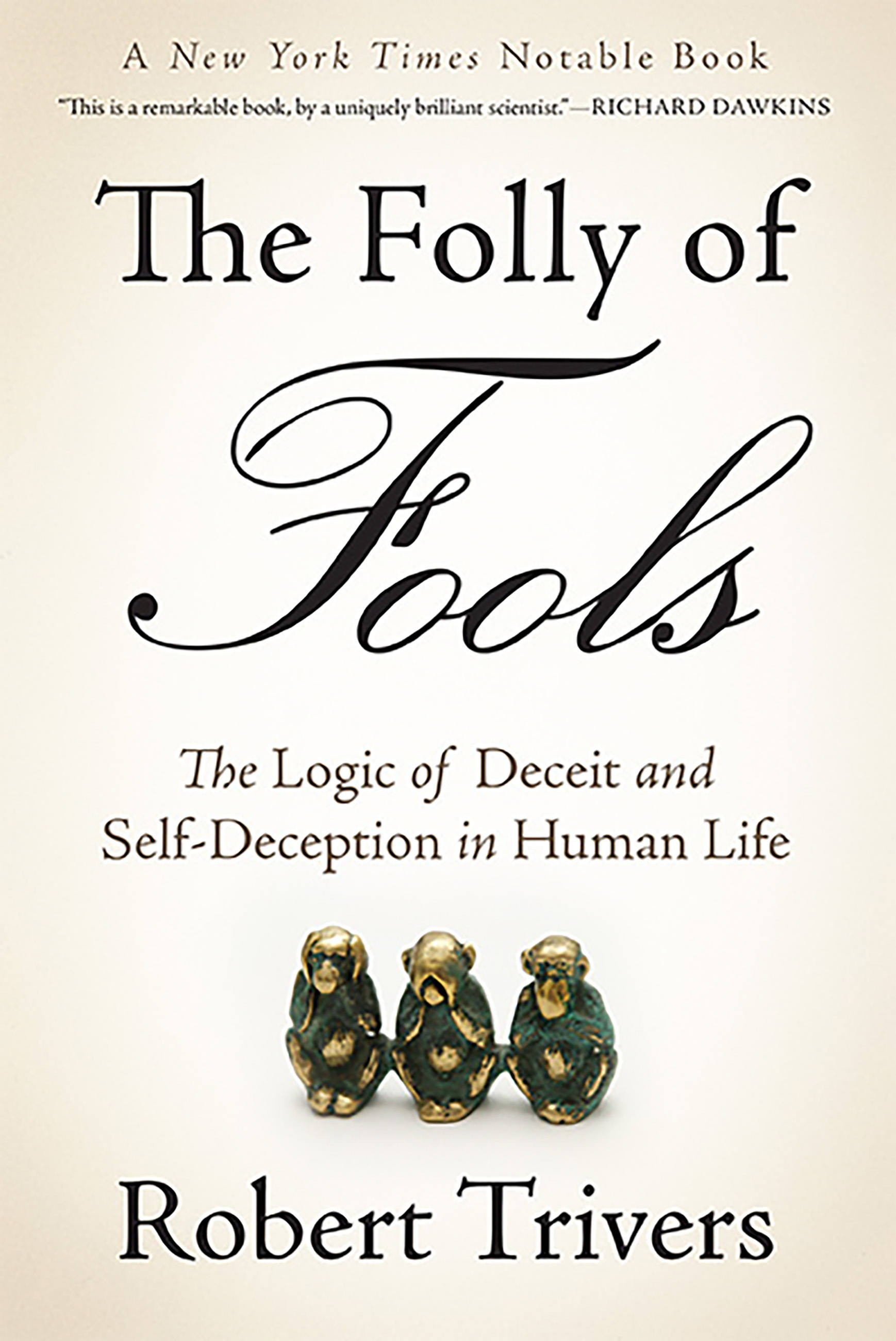 Cover of The Folly of Fools