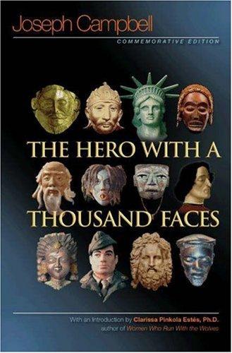 Cover of The Hero with a Thousand Faces