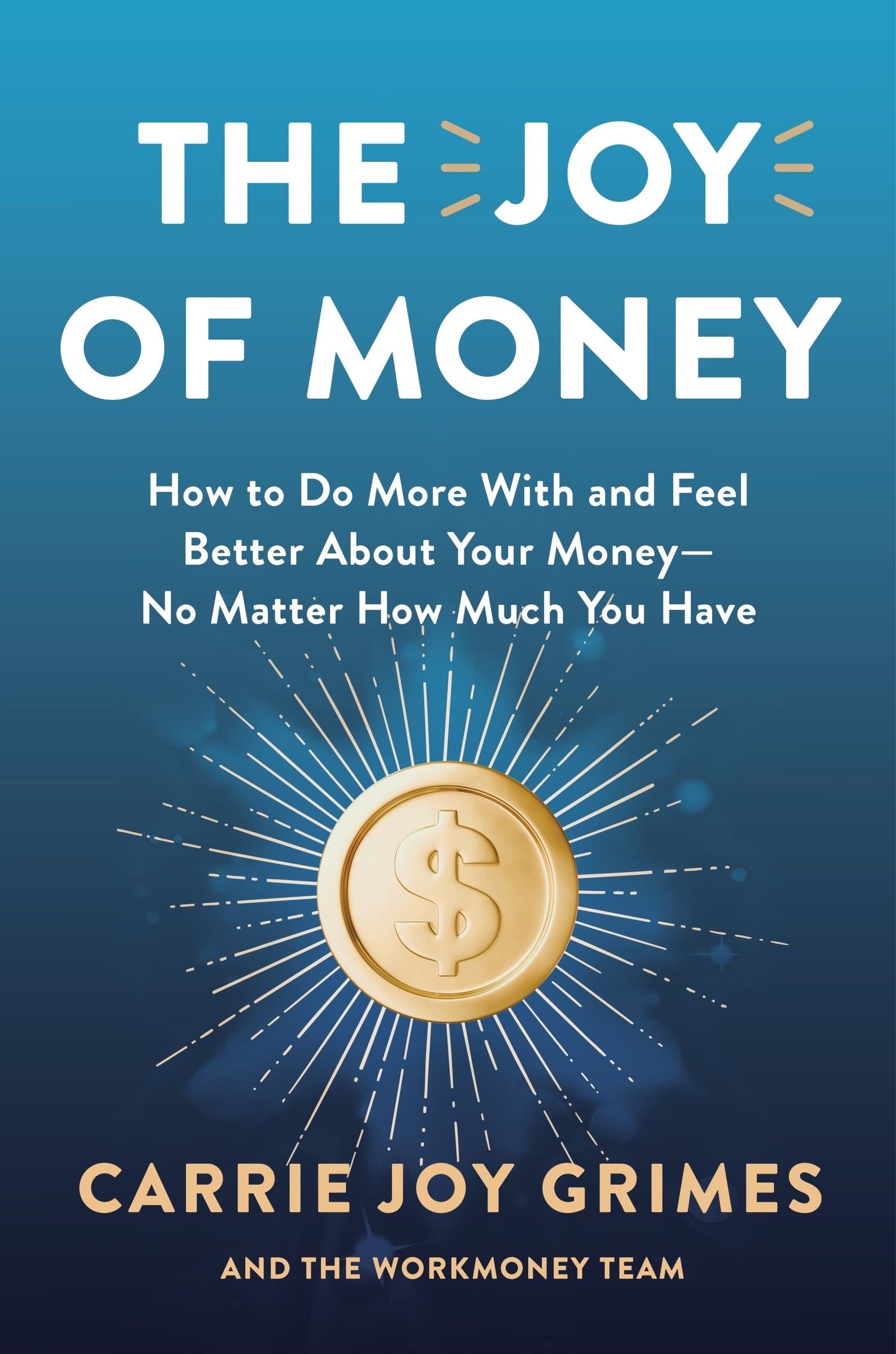 Cover of The Joy of Money