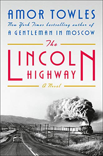 Cover of The Lincoln Highway