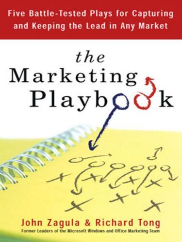 Cover of The Marketing Playbook