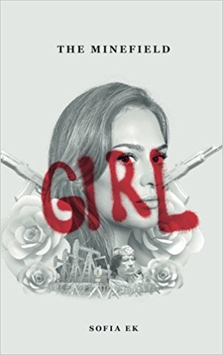 Cover of The Minefield Girl