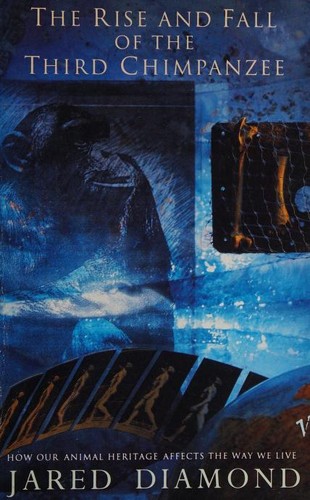 Cover of The Third Chimpanzee