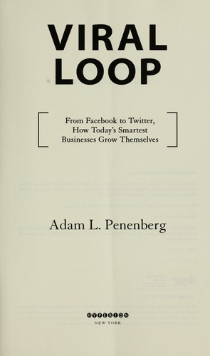 Cover of Viral Loop