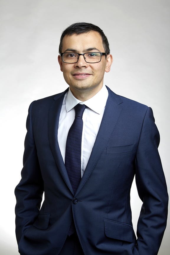 Demis Hassabis speaking at the Royal Society