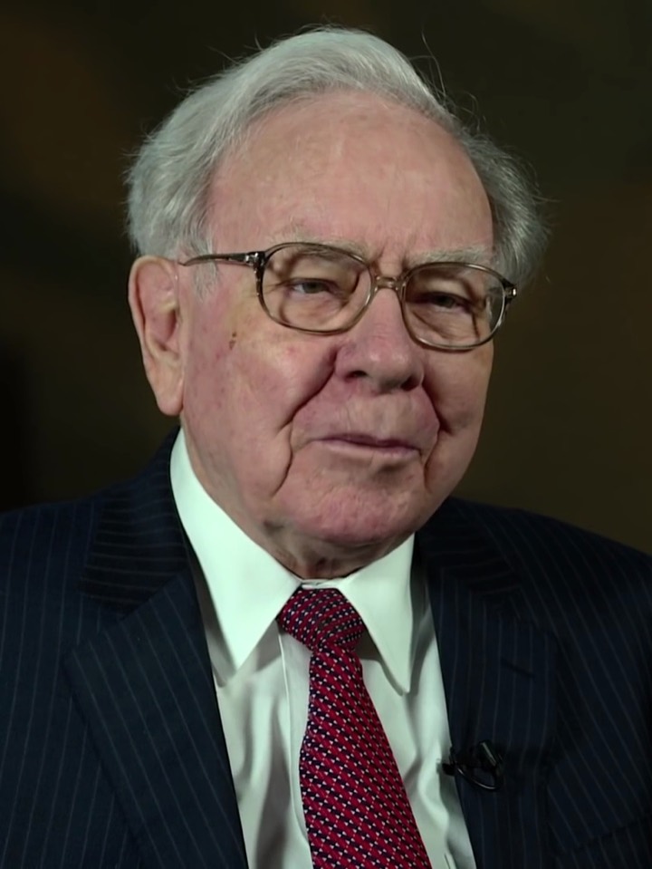 Warren Buffett at the 2015 SelectUSA Investment Summit