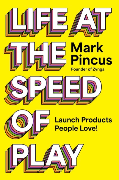 Cover of Life at the Speed of Play