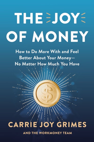 Cover of The Joy of Money