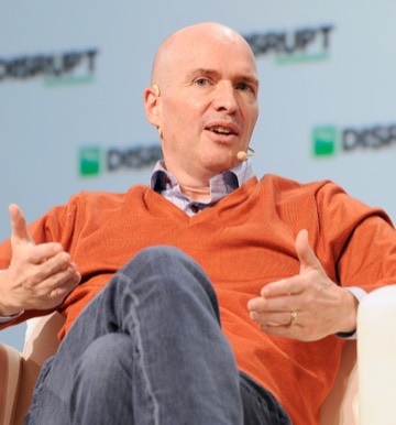Ben Horowitz at TechCrunch Disrupt 2018
